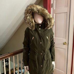 EUC Nautica Adirondack Jacket XS
